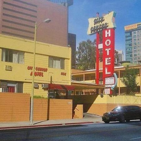 Centro Urbano Hotel Los Ángeles Exterior foto