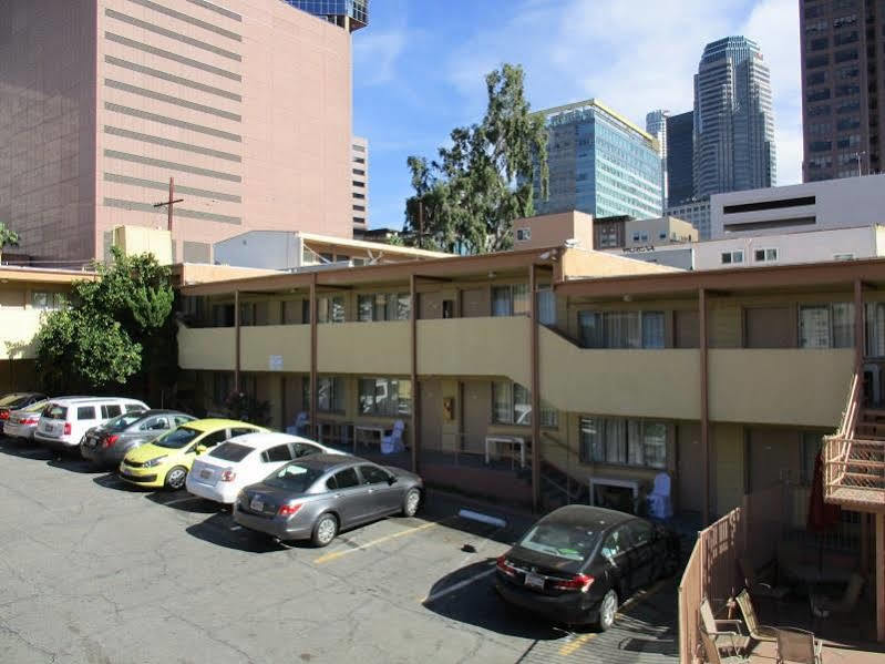 Centro Urbano Hotel Los Ángeles Exterior foto